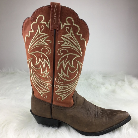 ariat boot styles